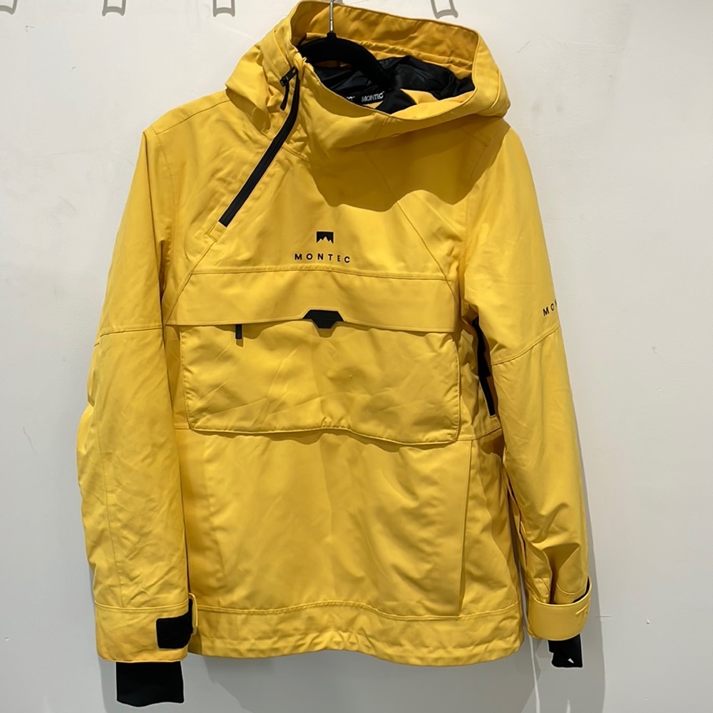 COPY - Montec Anorak